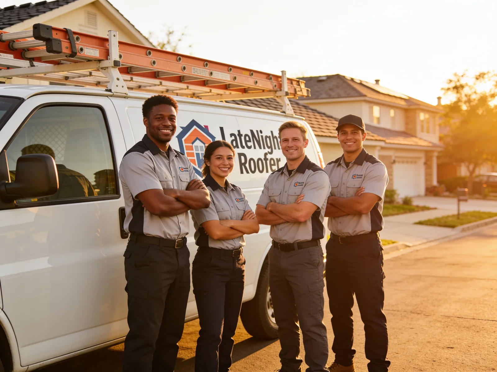 Emergency Roof Repair company in Waterfall, PA